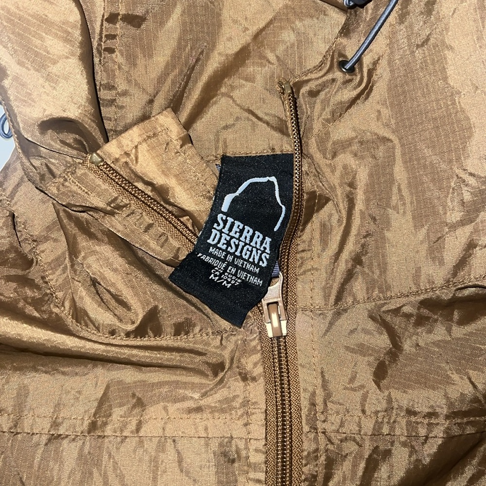 Sierra Designs Performance Jacket - Picture 2 of 4